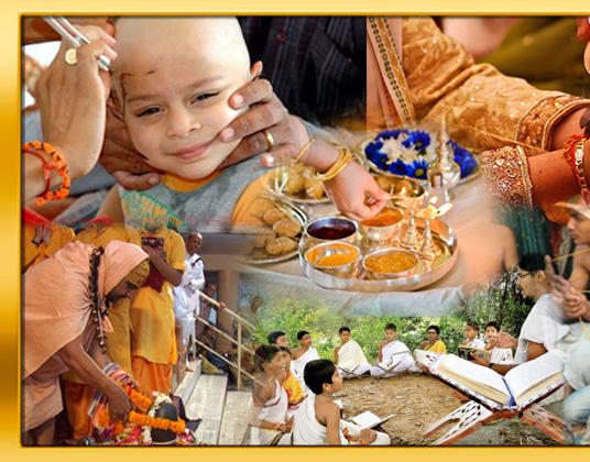 हिंदुत्व की पहचान संस्कार